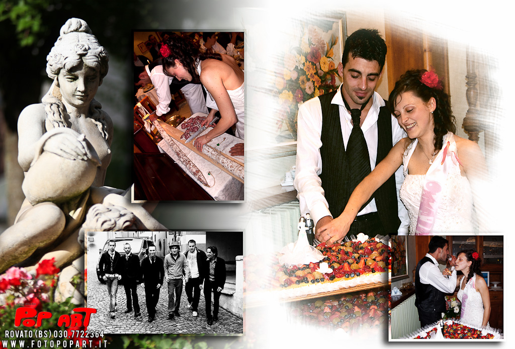 Foto Matrimonio Valleggio sul mincio